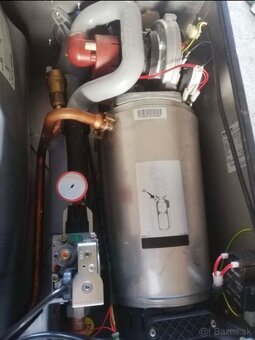 Predám Buderus Logamax Plus GB172-14, kondenzačný - 5