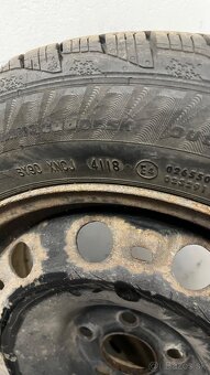 5x112 r15 disky +pneu - 5