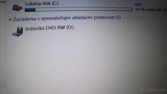 Predám notebook Fujitsu LifeBook v Bratislave a okolí - 5