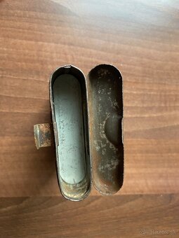 Čistenie MAUSER ww2 - 5