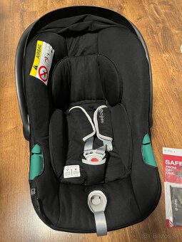Autosedačka Cybex Aton B2 (0-13)kg, 1r. záruka - 5