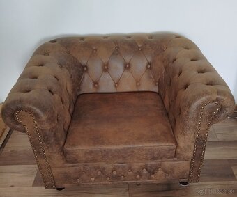 Sedačka, kreslá - 5