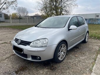 Volkswagen Golf 5 1.9TDI 77kw BKC bez DPF - 5