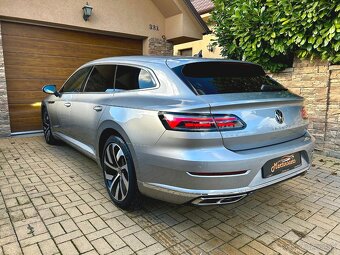 Volkswagen Arteon SB 2.0 TDI 4Motion R-Line DSG - 5