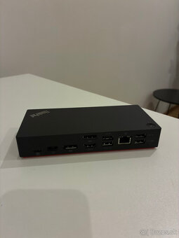 Dokovacia stanica Lenovo ThinkPad USB-C Dock Gen2 - 5