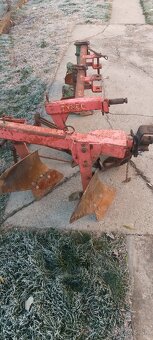 Pluh za malotraktor mt8 132 - 5