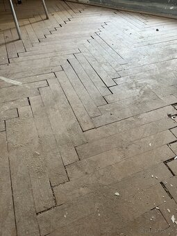 Drevené parkety - 5