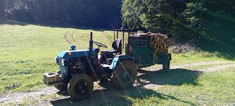 Traktor domacej vyroby - 5