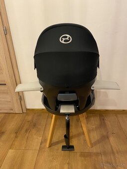 Cybex Aton 5 + základňa Base2 - 5