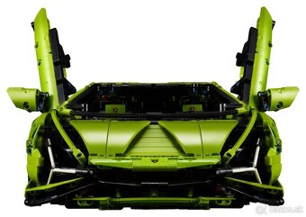 Lamborghini Sián – 3696 dielov - 5