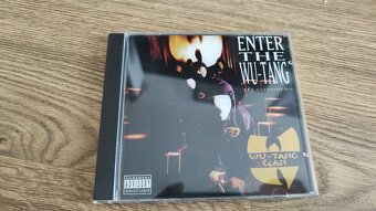 Hip hop, Rap CD 3 - 5