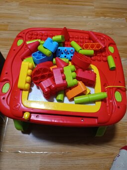 Interaktívny vzdelávací stolík - 5