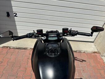 Ducati Diavel Dark Stealth - 5