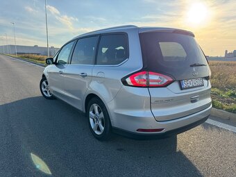 FORD GALAXY 2016 Titanium 7miest - 5