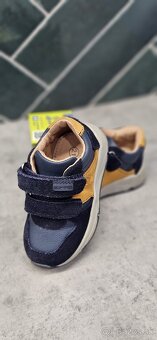 (NOVÉ) Protetika kožené celoročné topánky (Veľ.21) - 5