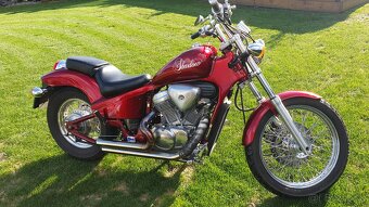 Honda shadow 600 - 5
