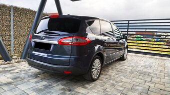 Ford S-Max 2.0 TDCi 7-MIESTNY 103 kW Titanium 2014 144000km - 5
