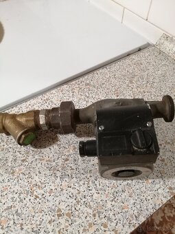 Myson obehové čerpadlo, 230V, - 5