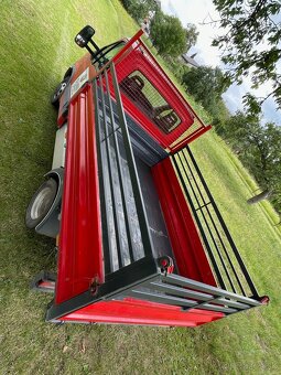 Iveco Daily - 3.5T trojstranný sklápač - 5