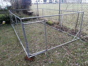 Psia búda s ohradou - 5