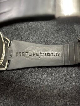 Breitling for Bentley GMT - 5