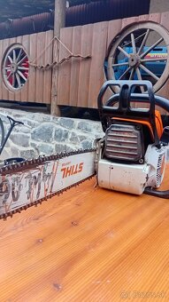 STIHL MS461 - 5