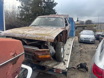 Chrysler simca Predam v celku alebo Rozpredam - 5