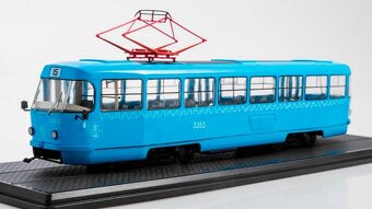 Modely tramvají 1:43 - 5