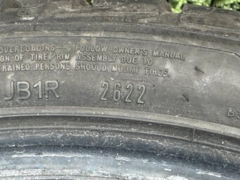 205/45 R18 - 5