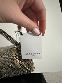 Kurt geiger kabelka - 5