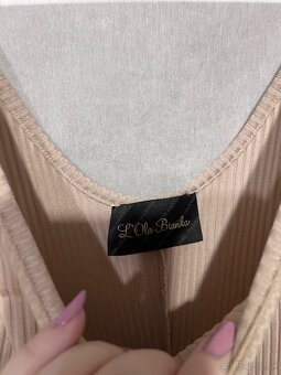 Damska béžová súprava - 5