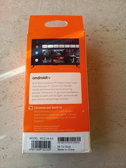 Android tv - Multimediálne centrum Xiaomi Mi TV Stick - 5