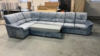 NOVÁ sedacia súprava - 5