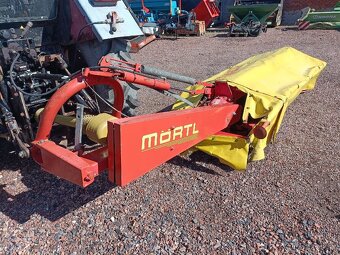 2,5m Disková kosačka ZIEGLER HT-254 (video) - 5