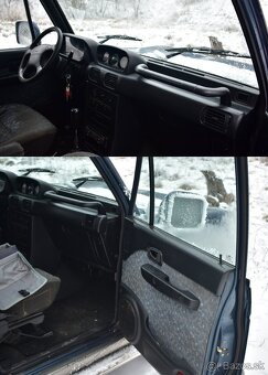 Galloper 2.5 Turbo diesel - 5