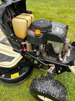 Traktorova kosacka - 5