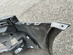 Predný k nárazník Audi A6 C7 S line zadný nárazník - 5