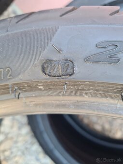 255/35 R19 Pirelli P zero letne 2ks - 5