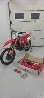 Honda crf 250 r - 5