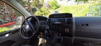 VW Transporter t5 - 5