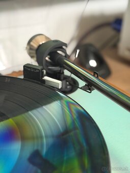 Gramofón Pro-Ject The Classic Evo + Quintet Bronze - 5