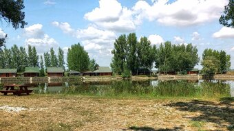 Rekreačný areál, rybník, jazero - 5