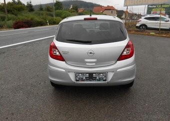 Opel Corsa 1,4 64 kW KLIMA Serviska benzín - 5