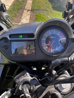 Honda Transalp 700 - 5