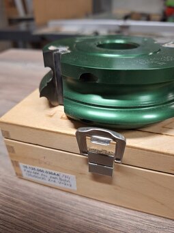 Nástroje na frezu - 5