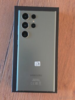 Samsung Galaxy S23 Ultra Green - 5