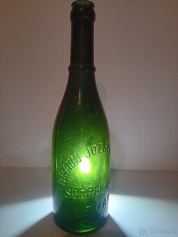 Staré pivové fľaše - 5