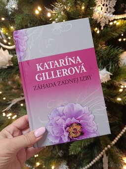 Knihy od Kataríny Gillerovej - 5