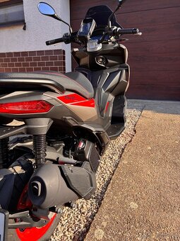 🔥Aprilia SR GT 125🔥 - 5