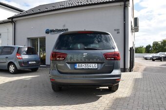 Seat Alhambra 2.0 TDI CR 150k Style - 5